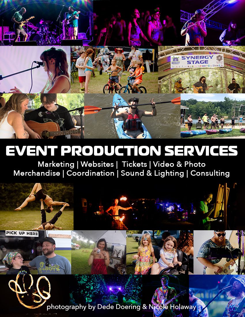 mobile banner SOL event production
