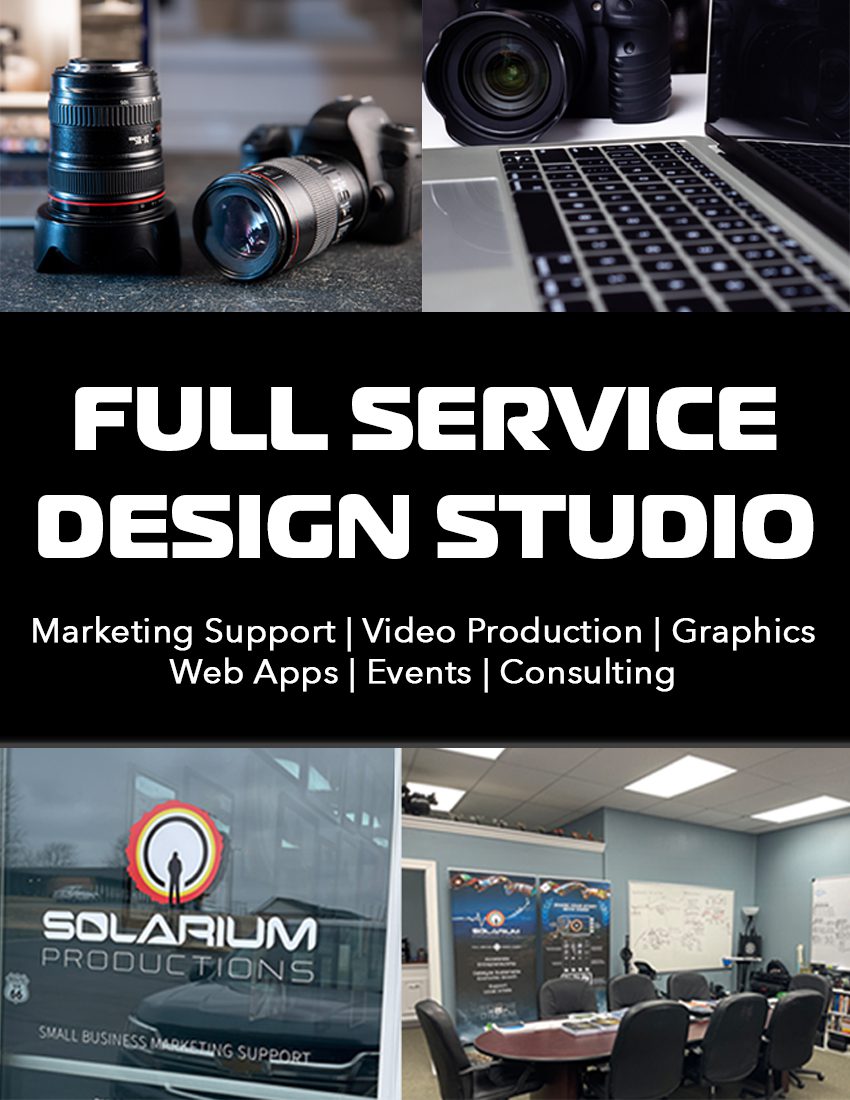mobile banner SOL full service design