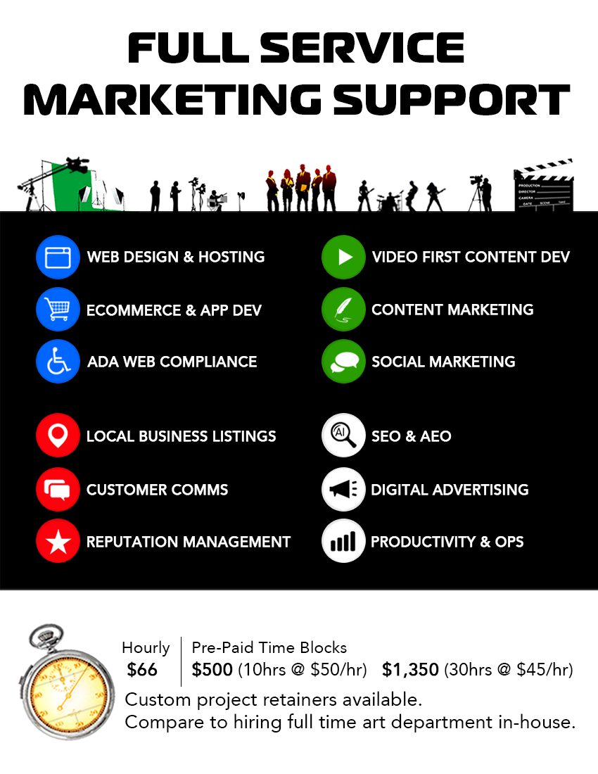 mobile banner SOL full service support
